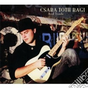 Bagi Toth Csaba - Aved Ivenda cd musicale di Bagi toth csaba