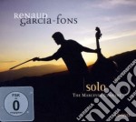 Renaud Garcia-Fons - Solo - The Marcevol Concert (Cd+Dvd)