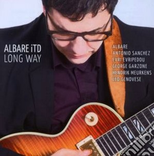 Albare - Long Way cd musicale di Albare