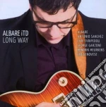 Albare - Long Way cd