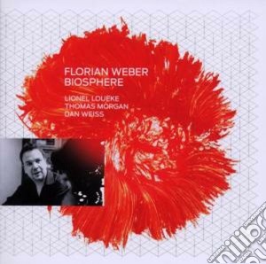 Florian Weber - Biosphere cd musicale di Florian Weber