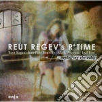 Reut Regev- Exploring The Vibe cd