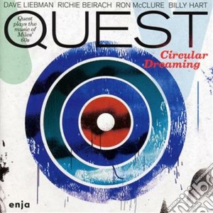 Quest - Circular Dreaming cd musicale di Quest