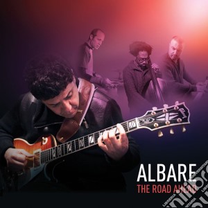 Albare - The Road Ahead cd musicale di Albare