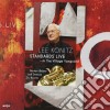 Lee Konitz - Standards Live - At The Village Vanguard cd