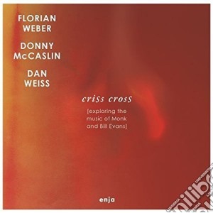 Florian Weber - Criss Cross cd musicale di Florian Weber
