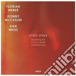 Florian Weber - Criss Cross cd