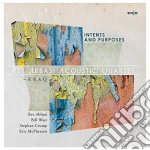 Rez Abbasi - Intents And Purposes cd