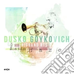 Dusko Goykovich - Latin Haze cd