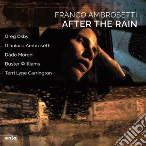 Franco Ambrosetti - After The Rain cd musicale di Franco Ambrosetti