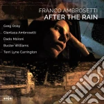 Franco Ambrosetti - After The Rain cd