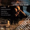 Franco Ambrosetti - After The Rain cd