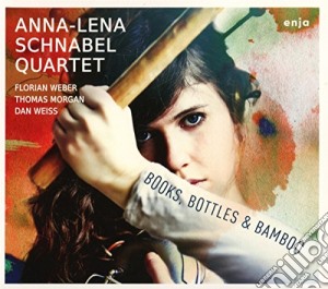 Anna-Lena Schnabel Quartet - Books, Bottles & Bamboo cd musicale di Schnabel Anna