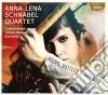 Anna-Lena Schnabel Quartet - Books, Bottles & Bamboo cd