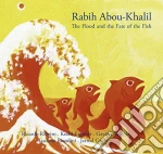 Rabih Abou-Khalil - The Flood And The Fate Of The Fish cd