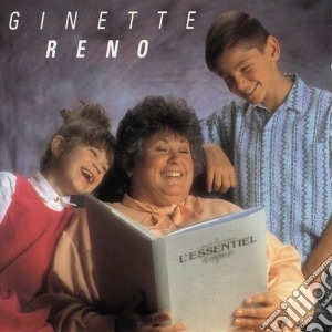 Reno Ginette - L'Essentiel cd musicale di Reno Ginette