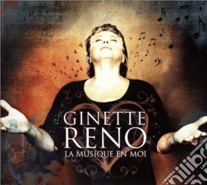 Reno Ginette - Musique En Moi (Frn) cd musicale di Reno Ginette