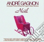 Andre' Gagnon - Noel cd