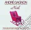 Andre' Gagnon - Noel cd