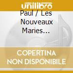 Paul / Les Nouveaux Maries Ahmarani - Portrait Vivant cd