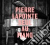 Pierre Lapointe - Seul Au Piano cd