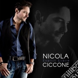 Nicola Ciccone - Esprit Libre cd musicale di Nicola Ciccone