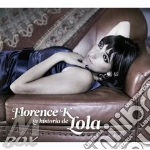 Florence K - La Historia De Lola cd