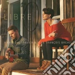 Marie-Eve Janvier - Libre cd