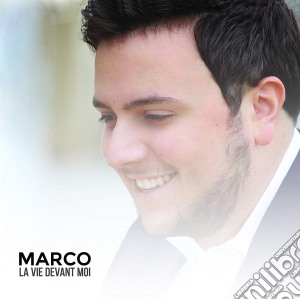 Marco Bocchicchio - La Vie Devant Moi cd musicale di Marco Bocchicchio