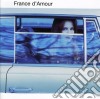 France D'Amour - France D'Amour cd