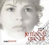 Jorane - Je N'aime Que Toi (Un Film De Claude Fournier) cd