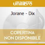 Jorane - Dix cd