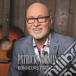 Patrick Norman - Bonheurs Partages cd