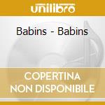 Babins - Babins cd