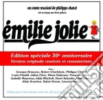 Emilie Jolie - Edition 30Eme Anniversaire / Various cd
