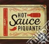 Okapi - Hot Sauce Piquante cd