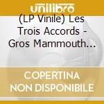 (LP Vinile) Les Trois Accords - Gros Mammouth Album Turbo lp vinile di Les Trois Accords