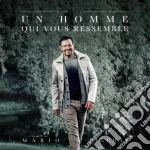 Mario Pelchat - Un Homme Qui Me Ressemble cd