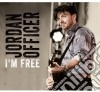 Jordan Officer - I'm Free cd