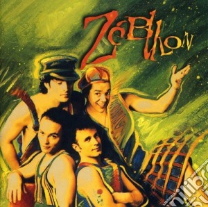 Zebulon - Zebulon cd musicale di Zebulon