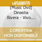 (Music Dvd) Dinastia Rivera - Vivo Desde Monterrey Nuevo Leon cd
