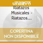 Riatazos Musicales - Riatazos Musicales Con Norteno Vol. 1 cd