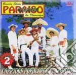 Paraiso Tropical De Durango - Corridos Populares De Mexico 2 cd