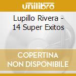 Lupillo Rivera - 14 Super Exitos cd