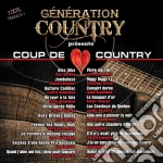 Generation Country Presente Coup De Coeur Country / Various cd