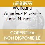 Wolfgang Amadeus Mozart - Lima Musica - In The Spa cd