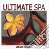 Ultimate Spa Asian Blend / Various cd