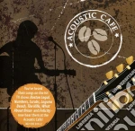Acoustic Cafe / Various cd