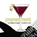 Pomegranate Martini / Various cd
