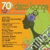 70's Disco Lounge / Various cd